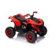 Quad ATV na akumulator dla dzieci Fast Wheel Czerwony XMX-652